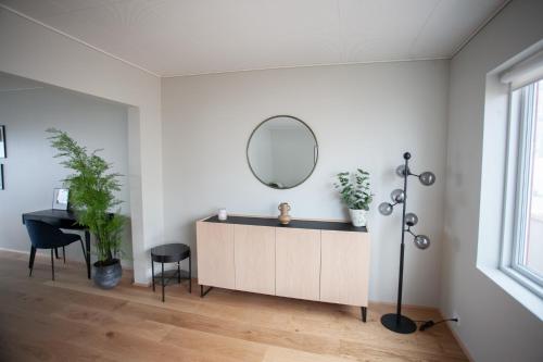 מתקני המלון, New Three Bedroom Townhouses with Sea View in Hoyvík מתקני המלון, New Three Bedroom Townhouses with Sea View in Hoyvík