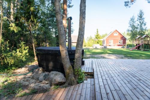 Hundi kamping in Haapsalu Hundi kamping in Haapsalu