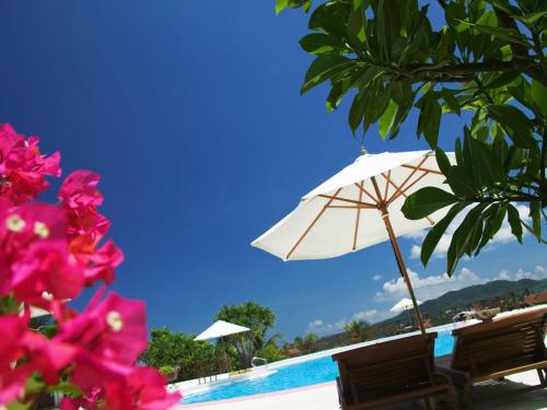 Swimming pool, Coco Garden Resort Okinawa in Uruma Swimming pool, Coco Garden Resort Okinawa in Uruma
