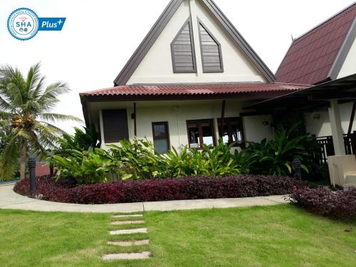 Exterior view, Baan Kan Tiang See Villas - 2 Bedroom Villas in Koh Lanta Exterior view, Baan Kan Tiang See Villas - 2 Bedroom Villas in Koh Lanta