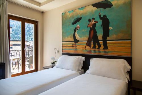 Hotel Antico Borgo in Riva Del Garda City Center Hotel Antico Borgo in Riva Del Garda City Center