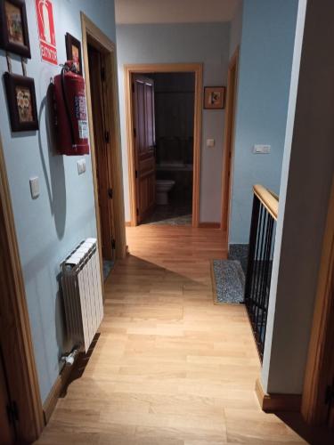 Lobby, La Bimborra in Belvis De Monroy Lobby, La Bimborra in Belvis De Monroy