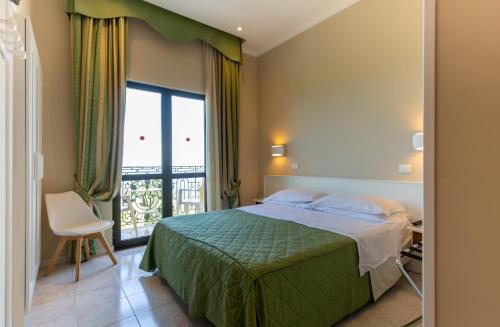 伊格別墅酒店 (Hotel Villa Igea) in 索倫托 伊格別墅酒店 (Hotel Villa Igea) in 索倫托