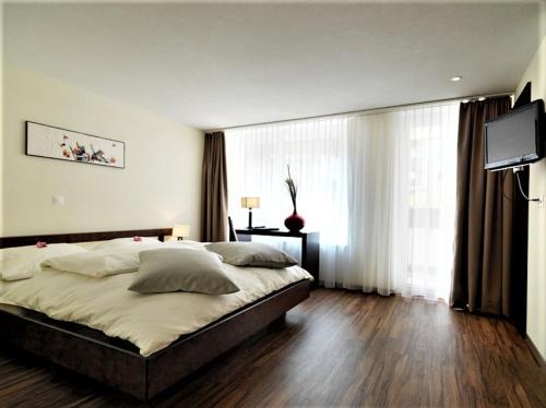 Wellnesshotel Schweizerhof in ซาส-เฟ Wellnesshotel Schweizerhof in ซาส-เฟ
