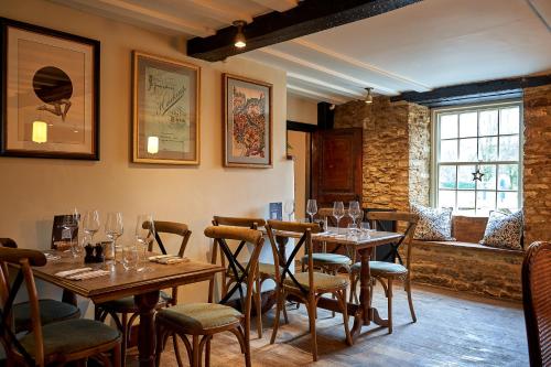 Étterem, The Horse And Groom Inn in Charlton Étterem, The Horse And Groom Inn in Charlton