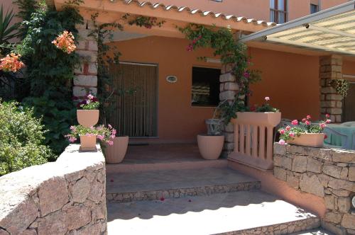 Létesítmények, Hotel Mediterraneo in Costa Paradiso Létesítmények, Hotel Mediterraneo in Costa Paradiso
