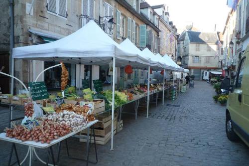 Studio sur les remparts Semur-en-Auxois BOURGOGNE in Semur-en-Auxois Studio sur les remparts Semur-en-Auxois BOURGOGNE in Semur-en-Auxois