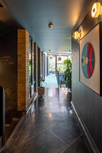 设施服务, HAB Hotel Bogotá (HAB Hotel Bogota) in 查皮内罗(商业住宅区) 设施服务, HAB Hotel Bogotá (HAB Hotel Bogota) in 查皮内罗(商业住宅区)
