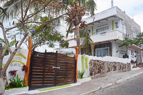 Hostal Cann's House Puerto Baquerizo Moreno 