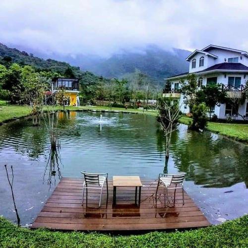Tree Lake B&B Hualien near Skcf Tree Lake B&B Hualien near Skcf