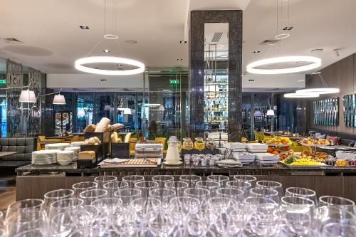 Restaurante, Congress Avenue Hotel in Vilnius Restaurante, Congress Avenue Hotel in Vilnius