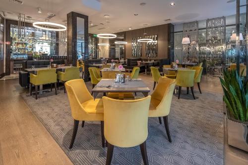 Restoran, Congress Avenue Hotel in Vilnius Restoran, Congress Avenue Hotel in Vilnius