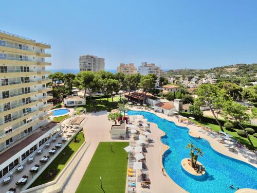 BQ Belvedere Hotel in Majorca BQ Belvedere Hotel in Majorca