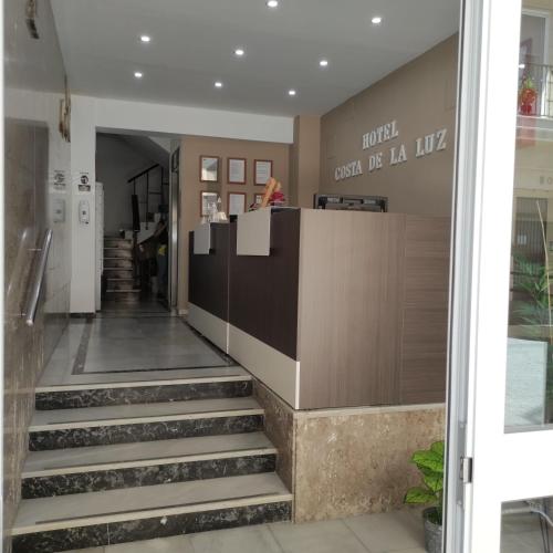 Costa De La Luz in Huelva Costa De La Luz in Huelva