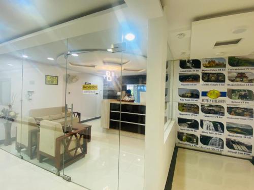 Lobby, STAYMAKER Lake Residency in Kushalnagar Lobby, STAYMAKER Lake Residency in Kushalnagar
