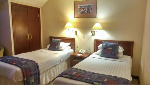 This photo about Malin Court Hotel and Restaurant shared on HyHotel.com