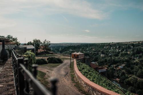 สภาพแวดล้อมโดยรอบ, Apartments 2 in the historic part of Znojmo in ซนอยโม สภาพแวดล้อมโดยรอบ, Apartments 2 in the historic part of Znojmo in ซนอยโม