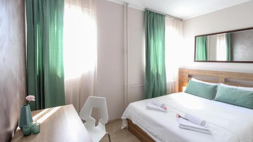 DELTA CITY New Belgrade Apartment free public parking