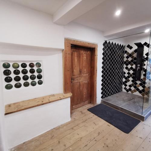 Zuhanyzó, Lutzmannalm in Lassing Bei Liezen Zuhanyzó, Lutzmannalm in Lassing Bei Liezen