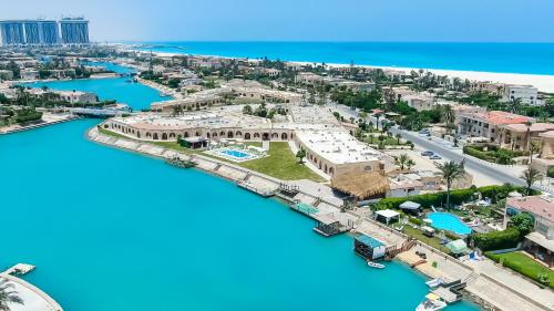 Golden Lake Marina Hotel in El Alamein Golden Lake Marina Hotel in El Alamein