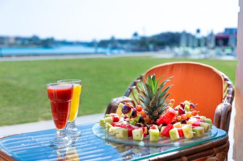 Golden Lake Marina Hotel in El Alamein Golden Lake Marina Hotel in El Alamein