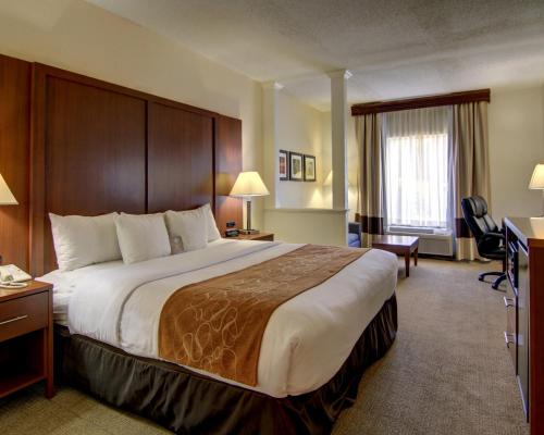 Comfort Suites Cumming-Atlanta near Northside Hospital Forsyth in Cumming Comfort Suites Cumming-Atlanta near Northside Hospital Forsyth in Cumming