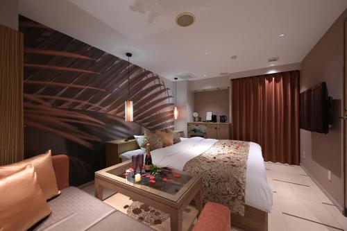 HOTEL BAMBOO GARDEN Shinyokohama (Old: REFTEL) Adult Only in Kohoku HOTEL BAMBOO GARDEN Shinyokohama (Old: REFTEL) Adult Only in Kohoku