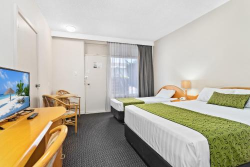 Park Motor Inn in Toowoomba Park Motor Inn in Toowoomba