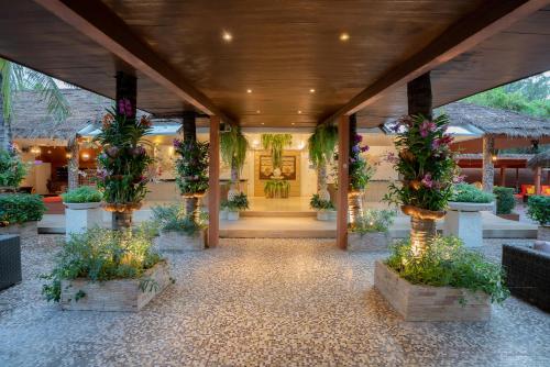 デワン ダラ リゾート & スパ6