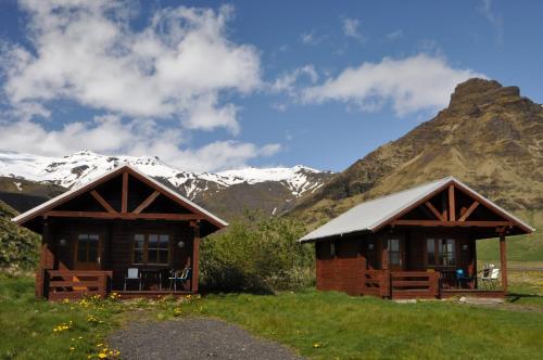 Intrare, North Star Cottage in Skogarfoss Intrare, North Star Cottage in Skogarfoss
