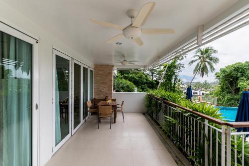 ザ パーク スリン サービスド アパートメンツ15