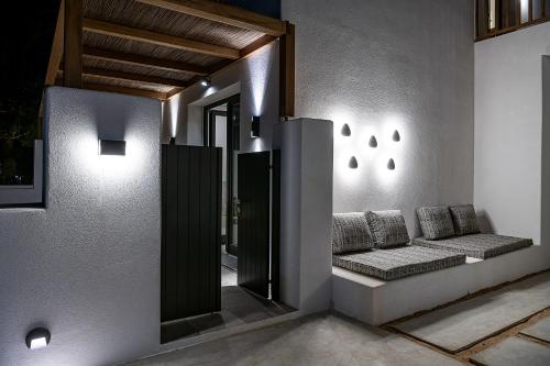 Зовнішній вигляд готелю, Athina Milos Suites in Мілос Зовнішній вигляд готелю, Athina Milos Suites in Мілос