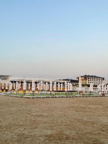 Beach, APART Lisse на Пионерском проспекте у моря in Anapa Beach, APART Lisse на Пионерском проспекте у моря in Anapa