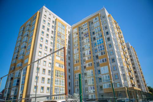 Exterior view, APART Lisse на Пионерском проспекте у моря in Anapa Exterior view, APART Lisse на Пионерском проспекте у моря in Anapa