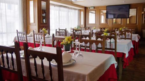 Restaurant, Hotel City Express Comercio in Pontevedra Restaurant, Hotel City Express Comercio in Pontevedra