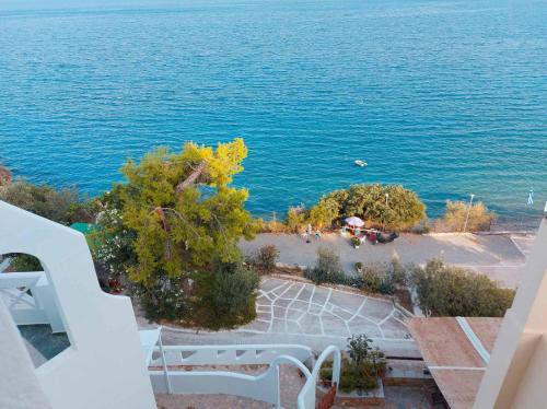 สภาพแวดล้อมโดยรอบ, Muses seaside Villas in พาราเลียน แอสทรอส สภาพแวดล้อมโดยรอบ, Muses seaside Villas in พาราเลียน แอสทรอส
