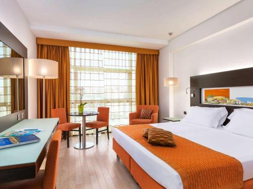 Facilities, Mercure Siracusa Prometeo in Syracuse Facilities, Mercure Siracusa Prometeo in Syracuse