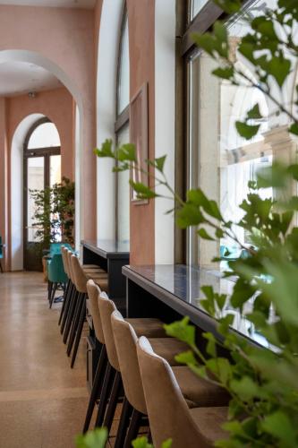 Bar/lounge, Stadt Hotel Citta in Bolzano Bar/lounge, Stadt Hotel Citta in Bolzano