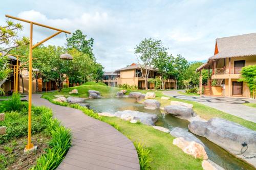 Recall Isaan Isan Concept at Khaoyai (SHA Extra Plus) in Khao Yai Recall Isaan Isan Concept at Khaoyai (SHA Extra Plus) in Khao Yai