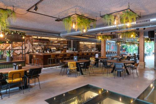 Ресторант, SoHotel in Шаген Ресторант, SoHotel in Шаген