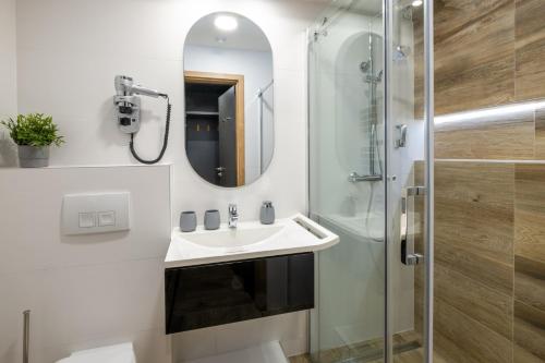 Bathroom, Minaret Residence & Relax Pecs in Pecs Bathroom, Minaret Residence & Relax Pecs in Pecs