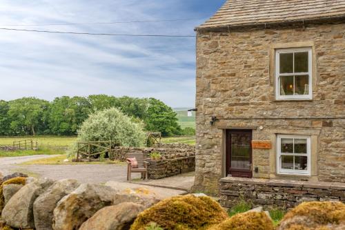 المنظر الخارجي, West Shaw Cote Cottage in ليبارن المنظر الخارجي, West Shaw Cote Cottage in ليبارن
