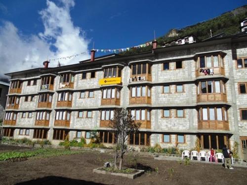 This photo about Hotel Namche shared on HyHotel.com