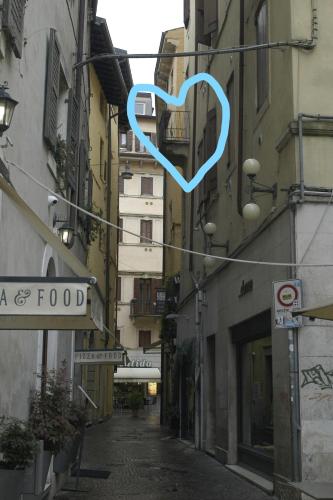 Il panorama di Giulietta