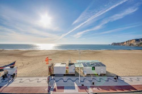 Apartamentos 7 Saias Marginal in Назаре Apartamentos 7 Saias Marginal in Назаре