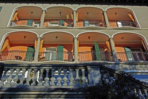 vhod, Bed and Breakfast Casa Locarno in Monti Trinita vhod, Bed and Breakfast Casa Locarno in Monti Trinita