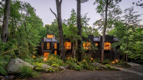 المنظر الخارجي, Rakau Lodge in Menetue المنظر الخارجي, Rakau Lodge in Menetue