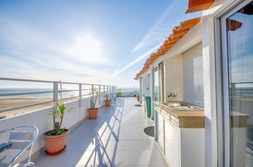 Apartamentos 7 Saias Marginal in Назаре Apartamentos 7 Saias Marginal in Назаре