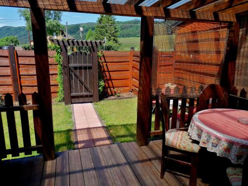 Ranch pod lesom Slovensky Raj in Старий Смоковець Ranch pod lesom Slovensky Raj in Старий Смоковець