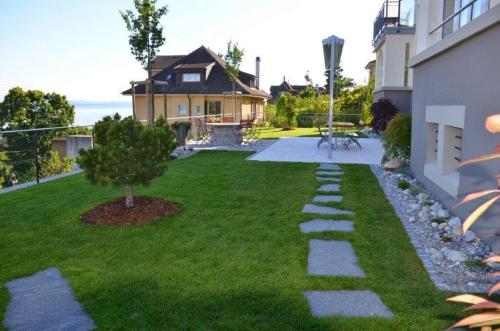 Inngang, Appartements Vacances Saars 33 in Neuchatel Inngang, Appartements Vacances Saars 33 in Neuchatel